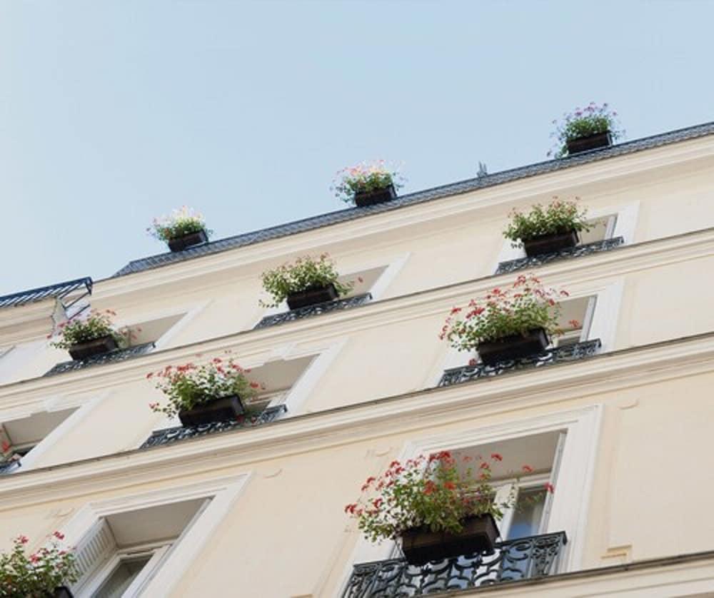 Hotel Des Bains Paris Exterior foto