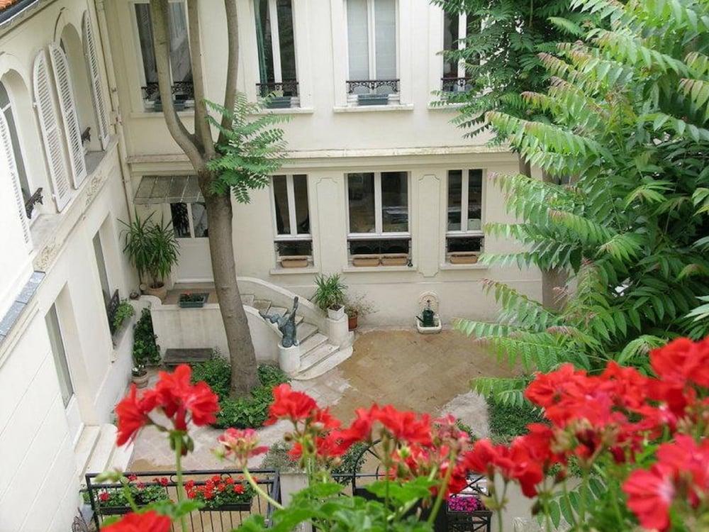 Hotel Des Bains Paris Exterior foto